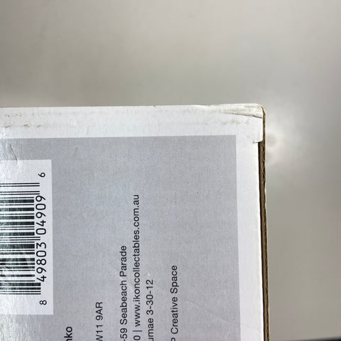 Sesame Street - Big Bird Funko Pop 10