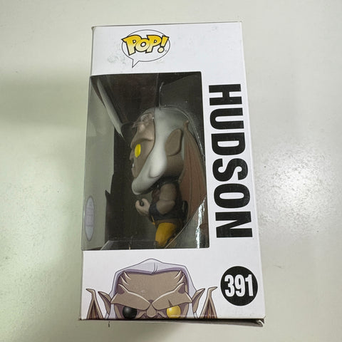 Gargoyles - Hudson Disney Funko Pop 391 Specialty Series