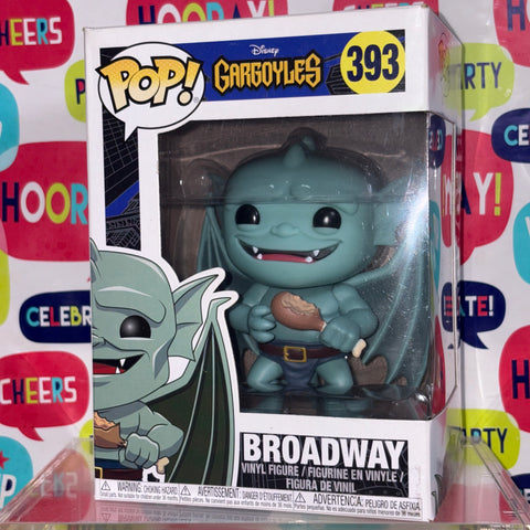 Gargoyles - Broadway Disney Funko Pop 393