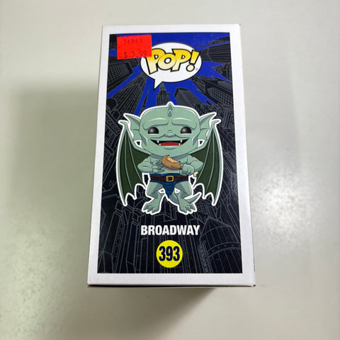 Gargoyles - Broadway Disney Funko Pop 393