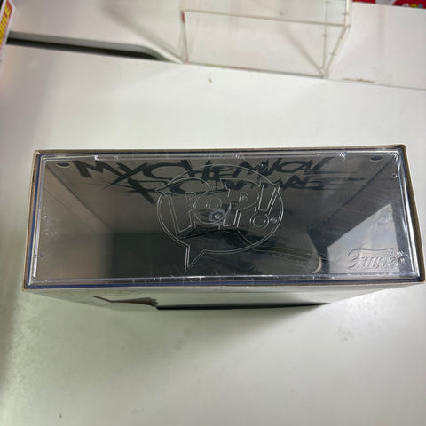 BOX FLAWS VIEW PHOTOS The Black Parade - My Chemical Romance Funko Pop ALBUM Rocks 05 Vinyl Figure (22.9 Cm L × 8.9 Cm W × 22.9 Cm H)