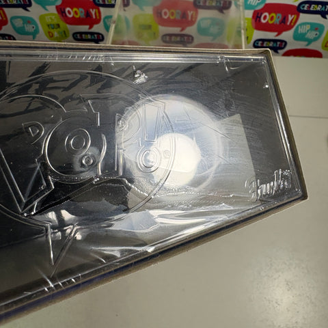 BOX FLAWS VIEW PHOTOS The Black Parade - My Chemical Romance Funko Pop ALBUM Rocks 05 Vinyl Figure (22.9 Cm L × 8.9 Cm W × 22.9 Cm H)