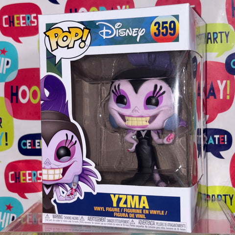 The Emperor's New Groove - Yzma Disney Funko Pop 359