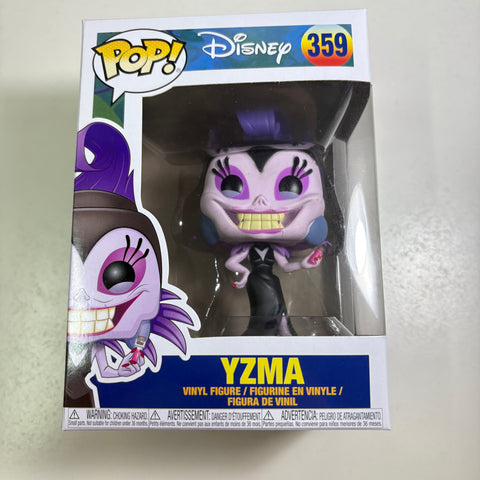 The Emperor's New Groove - Yzma Disney Funko Pop 359