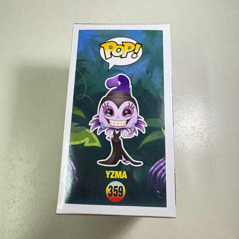 The Emperor's New Groove - Yzma Disney Funko Pop 359