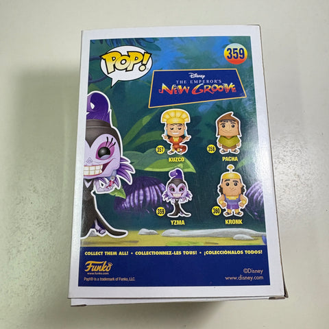 The Emperor's New Groove - Yzma Disney Funko Pop 359