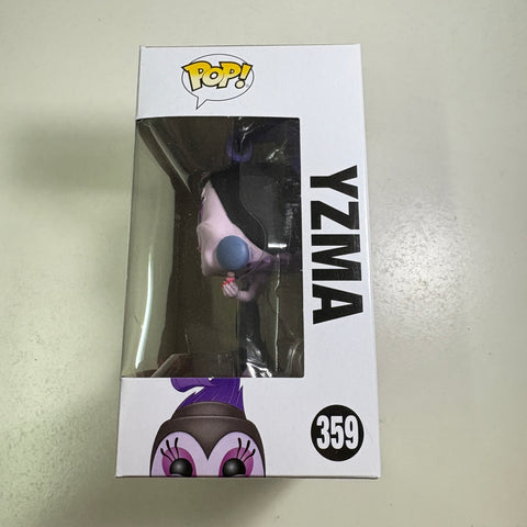 The Emperor's New Groove - Yzma Disney Funko Pop 359