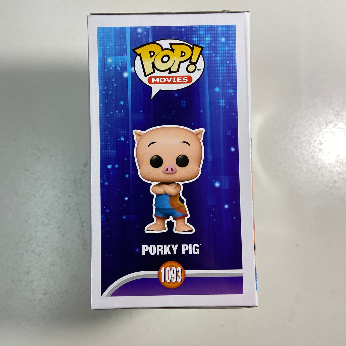 Porky pig funko pop hotsell