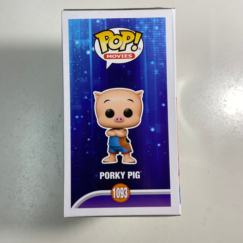 Looney Tunes - Porky Pig Funko Pop 1093