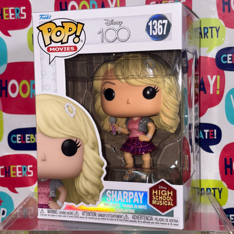 High School Musical - Sharpay Disney Funko Pop 1367