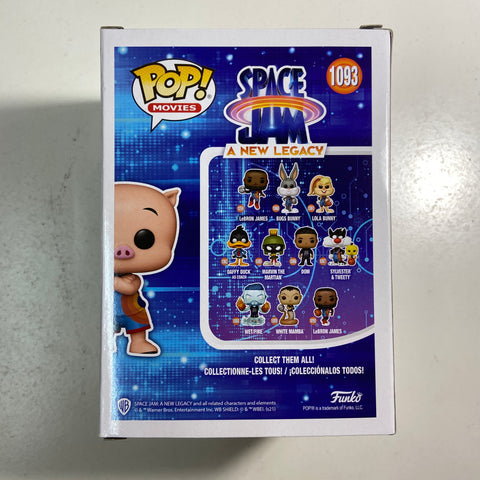 Looney Tunes - Porky Pig Funko Pop 1093