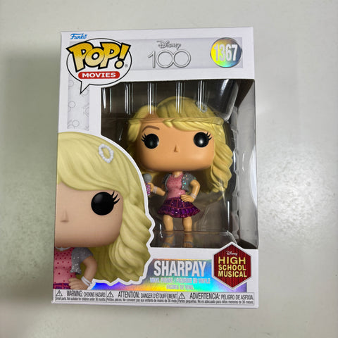 High School Musical - Sharpay Disney Funko Pop 1367