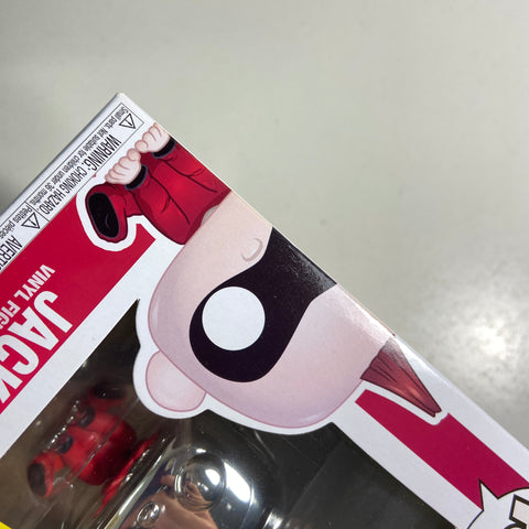 The Incredibles - Jack-Jack Funko Pop 367 Hot Topic (SUN FADE)