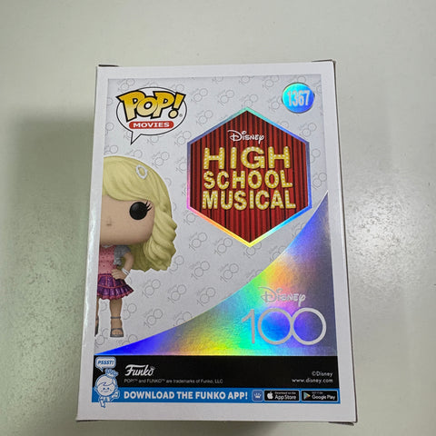 High School Musical - Sharpay Disney Funko Pop 1367