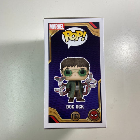 Doctor Octopus Doc Ock (Spider Man - No Way Home): Marvel Funko Pop 1163