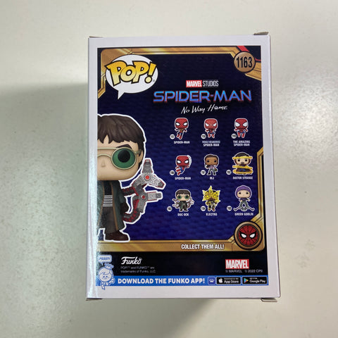 Doctor Octopus Doc Ock (Spider Man - No Way Home): Marvel Funko Pop 1163