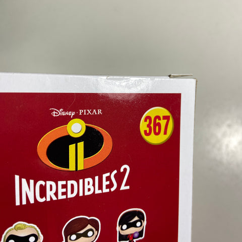 The Incredibles - Jack-Jack Funko Pop 367 Hot Topic (SUN FADE)