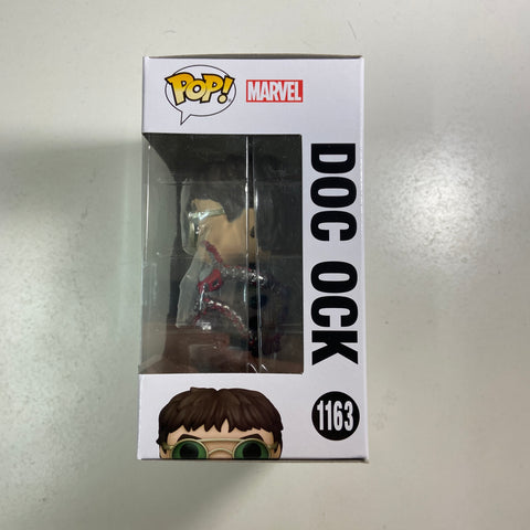 Doctor Octopus Doc Ock (Spider Man - No Way Home): Marvel Funko Pop 1163