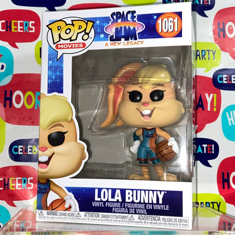 Looney Tunes - Lola Bunny Funko Pop 1061