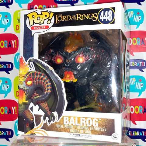 Lord of The Rings - Balrog Funko Pop 448
