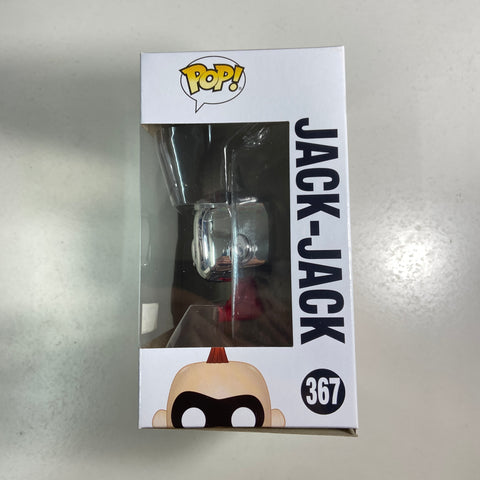 The Incredibles - Jack-Jack Funko Pop 367 Hot Topic (SUN FADE)
