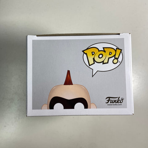 The Incredibles - Jack-Jack Funko Pop 367 Hot Topic (SUN FADE)
