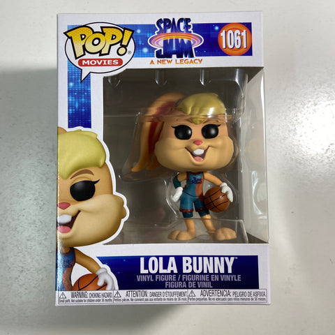 Looney Tunes - Lola Bunny Funko Pop 1061