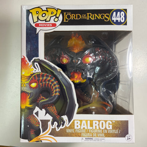 Lord of The Rings - Balrog Funko Pop 448