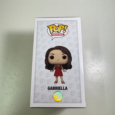 High School Musical - Gabriella Disney Funko Pop 1366