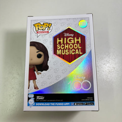 High School Musical - Gabriella Disney Funko Pop 1366