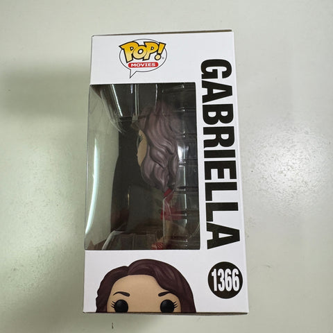 High School Musical - Gabriella Disney Funko Pop 1366
