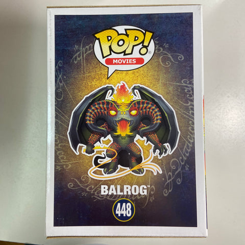 Lord of The Rings - Balrog Funko Pop 448