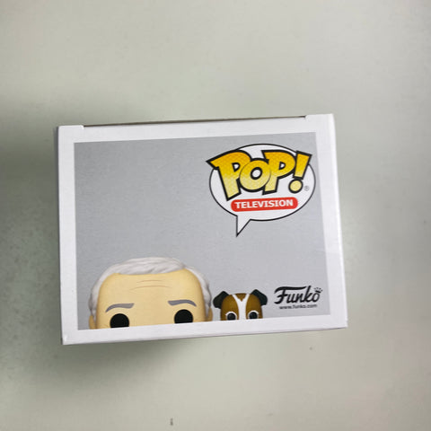 Frasier - Martin & Eddie Funko Pop 1134