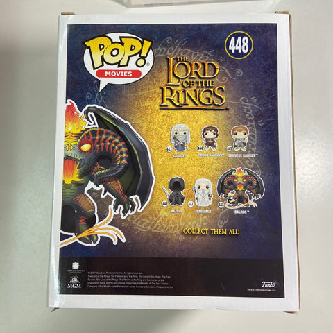 Lord of The Rings - Balrog Funko Pop 448