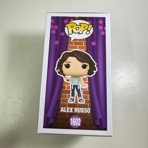 Wizards of Waverly Place - Alex Russo/Selena Gomez Disney Funko Pop 1602