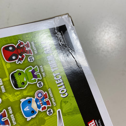 Green Goblin (Glow): Marvel Funko Pop 110 Summer Convention