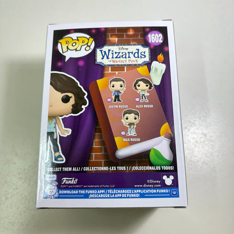 Wizards of Waverly Place - Alex Russo/Selena Gomez Disney Funko Pop 1602