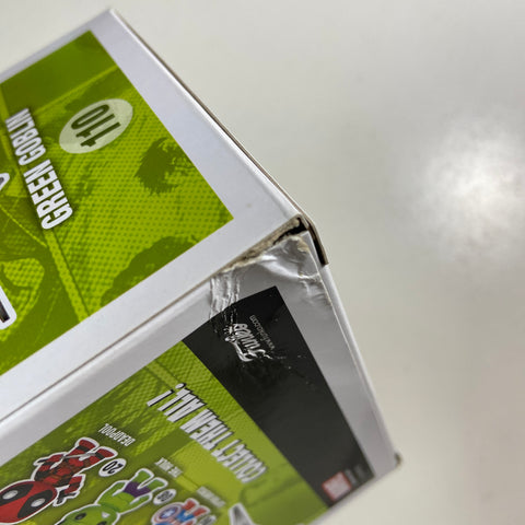 Green Goblin (Glow): Marvel Funko Pop 110 Summer Convention