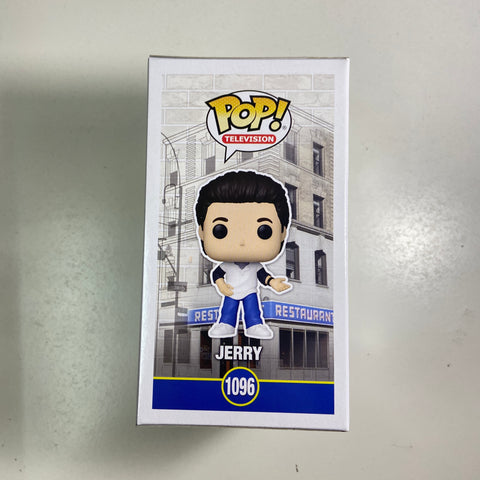 Seinfeld - Jerry Funko Pop 1096 Target Exclusive