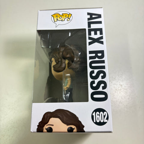 Wizards of Waverly Place - Alex Russo/Selena Gomez Disney Funko Pop 1602