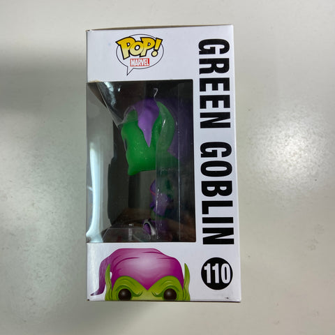 Green Goblin (Glow): Marvel Funko Pop 110 Summer Convention