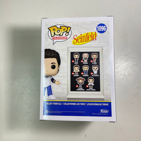 Seinfeld - Jerry Funko Pop 1096 Target Exclusive