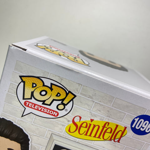 Seinfeld - Jerry Funko Pop 1096 Target Exclusive