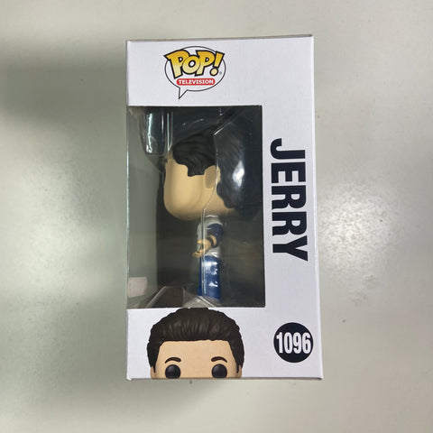 Seinfeld - Jerry Funko Pop 1096 Target Exclusive