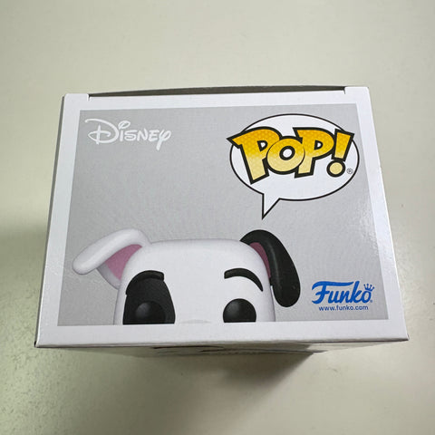 101 Dalmatians - Patch (Flocked) Disney Funko Pop 1684