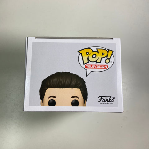 Seinfeld - Jerry (With Pez) Funko Pop 1091 Walmart Exclusive