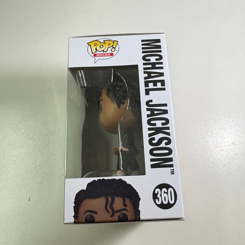 Michael Jackson (Billie Jean) Funko Pop 360 Vinyl Figure (11.4 Cm L × 8.9 Cm W × 15.9 Cm H)