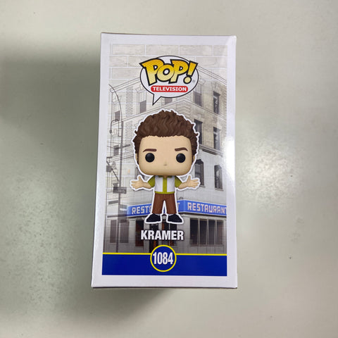 Seinfeld - Kramer Funko Pop 1084