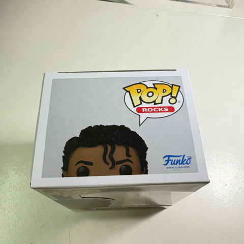 Michael Jackson (Billie Jean) Funko Pop 360 Vinyl Figure (11.4 Cm L × 8.9 Cm W × 15.9 Cm H)