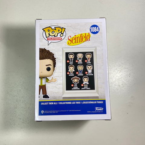 Seinfeld - Kramer Funko Pop 1084